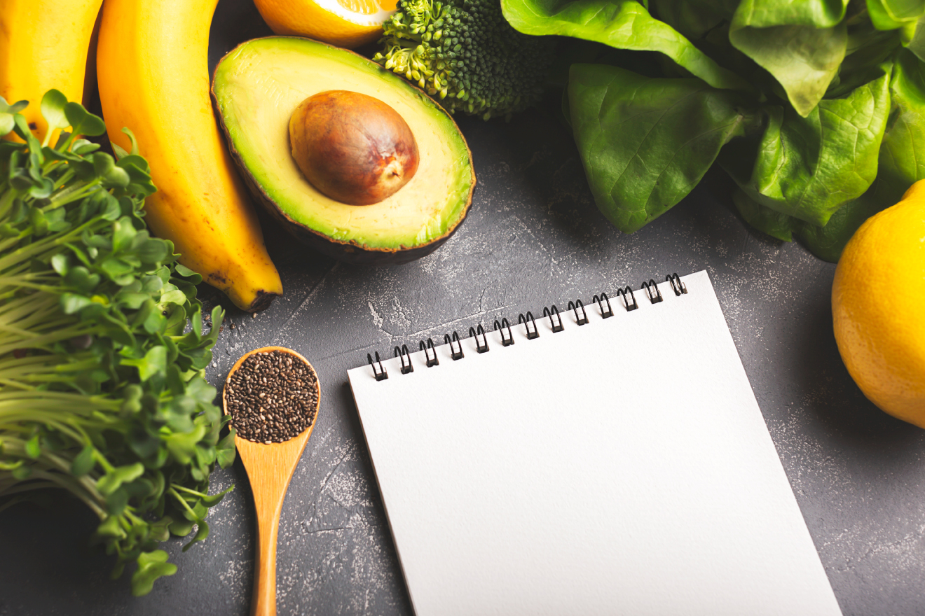  献立の計画で時短を実現