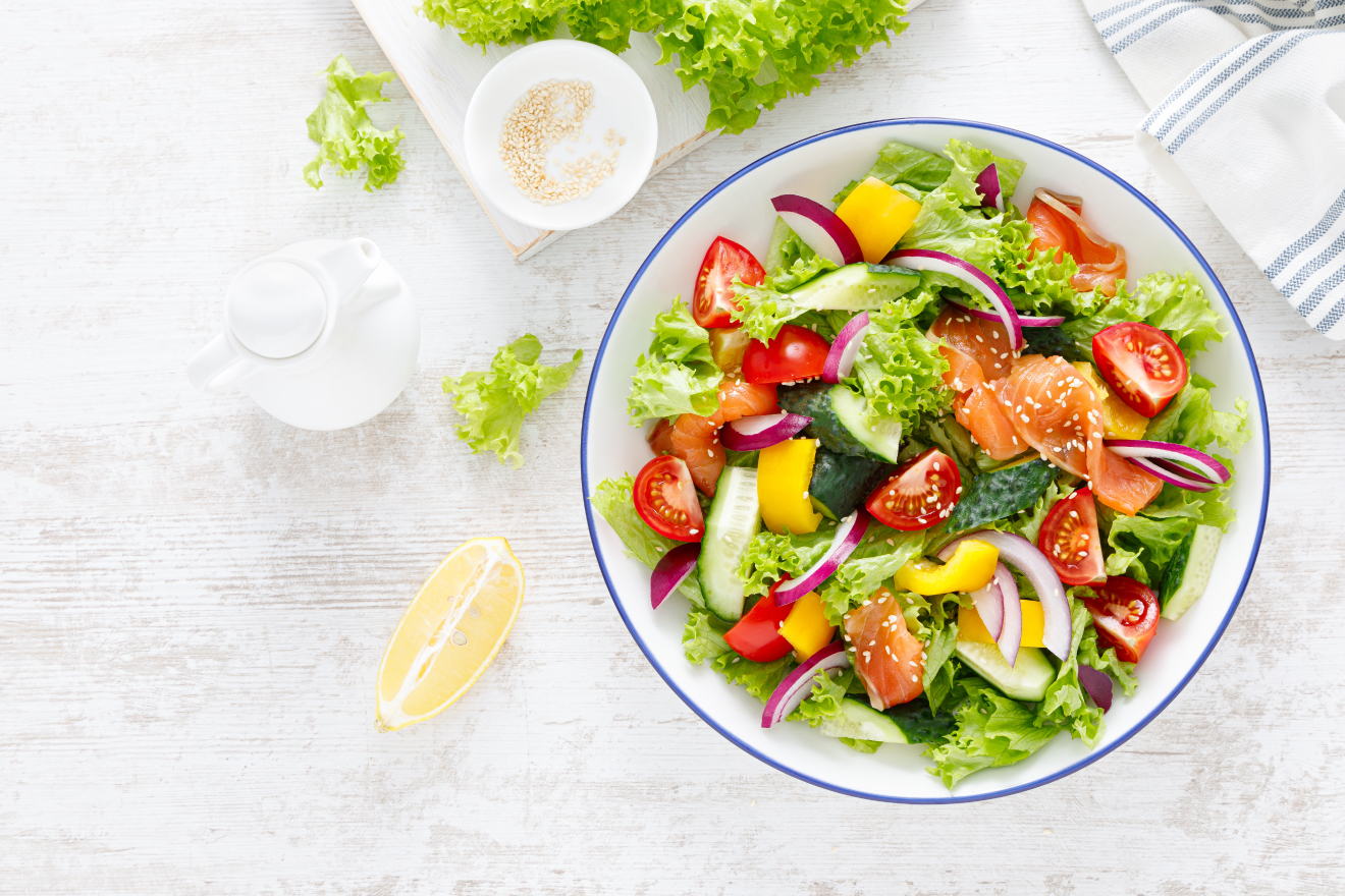  3. 栄養バランスを考えた時短レシピ