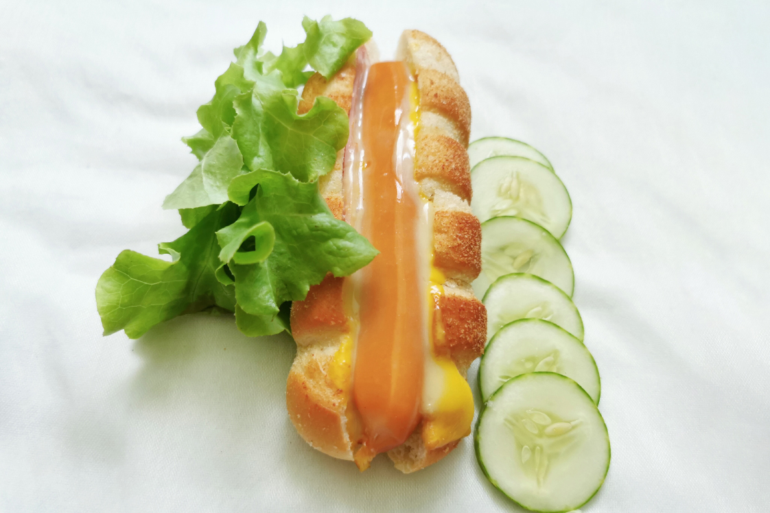  栄養満点の時短メニュー